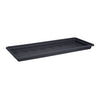 Piattino ELHO Green Basic XXL  72,2 x H 5,5 cm - Nero