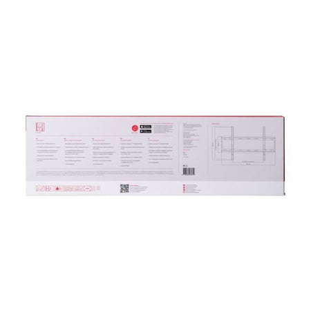 ONE FOR ALL WM2611 Supporto murale per TV da 81 a 213 cm (32-84)