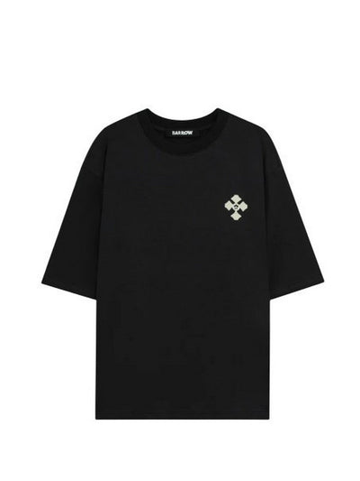 BARROW t-shirt unisex barrow - jersey t-shirt unisex - n.d. da uomo
