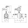 Autoclave Ecoinox 1 C.E 24V