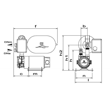 Autoclave Idromini Acb 24 V.