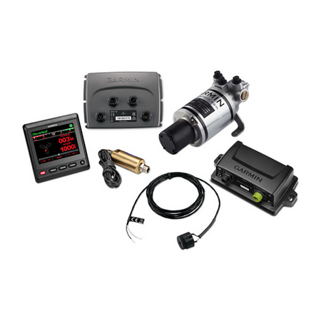 Autopilota Compact Reactor40 Idraul