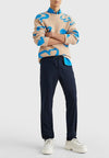 Tommy Hilfiger Pantaloni CHELSEA POPLIN PAPERTOUCH PO da uomo