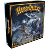 Heroquest, estensione L'orrore del ghiaccio, da 14 anni, è richiesto il sistema di gioco Heroquest - Avalon Hill