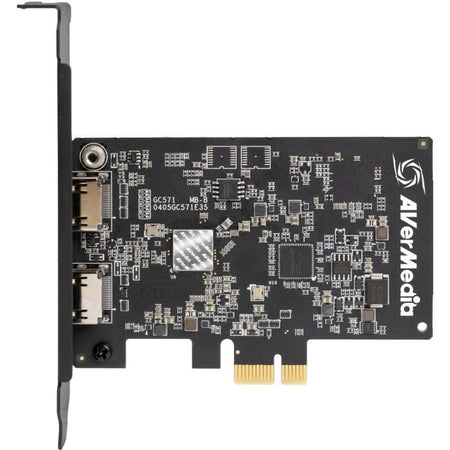 Scheda di acquisizione - AVERMEDIA - Live Streamer Ultra HD GC571 - Pass-Through 4K60 - VRR