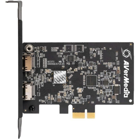Scheda di acquisizione - AVERMEDIA - Live Streamer Ultra HD GC571 - Pass-Through 4K60 - VRR