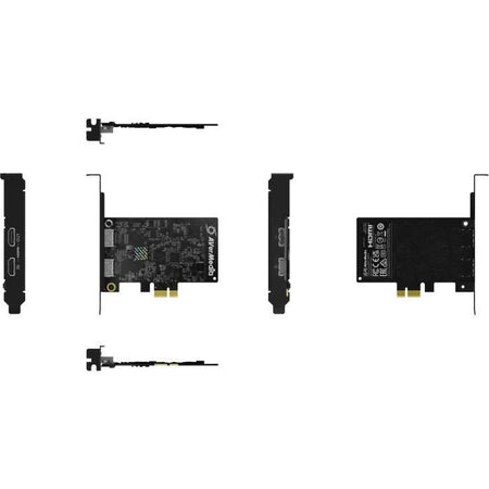 Scheda di acquisizione - AVERMEDIA - Live Streamer Ultra HD GC571 - Pass-Through 4K60 - VRR