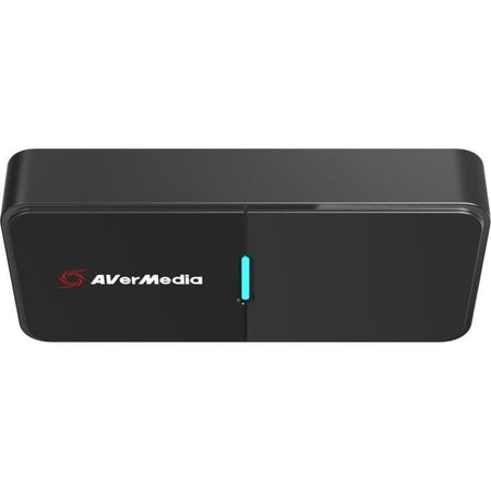 Acquisition Box - AVERMEDIA - Live Streamer CAP 4K BU113 - HDMI a USB3 - Compatibile DSLR - Colore nero