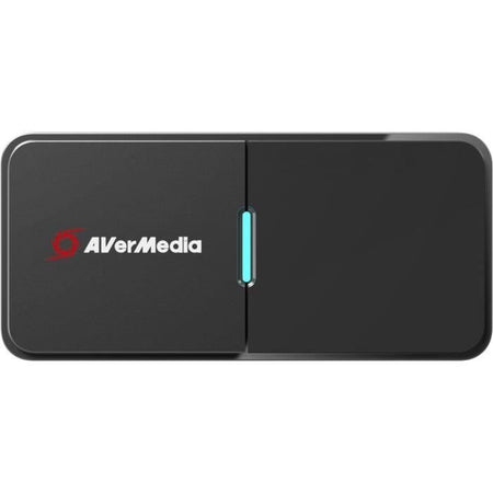 Acquisition Box - AVERMEDIA - Live Streamer CAP 4K BU113 - HDMI a USB3 - Compatibile DSLR - Colore nero