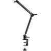 Braccio per microfono - AVERMEDIA - Braccio per Streamer BA311L - Solido - Carico 1,5 kg - Attacco manuale