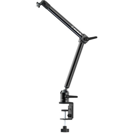 Braccio per microfono - AVERMEDIA - Braccio per Streamer BA311L - Solido - Carico 1,5 kg - Attacco manuale