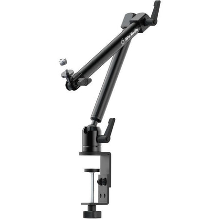 Braccio per microfono - AVERMEDIA - Braccio per Streamer BA311L - Solido - Carico 1,5 kg - Attacco manuale