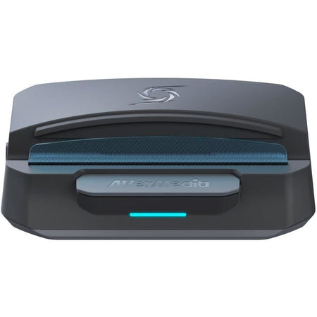 Console Dock - AVERMEDIA - GC515 Nero - Scheda di acquisizione integrata - Porta SD