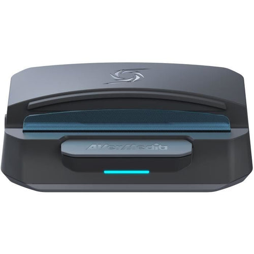 Console Dock - AVERMEDIA - GC515 Nero - Scheda di acquisizione integrata - Porta SD