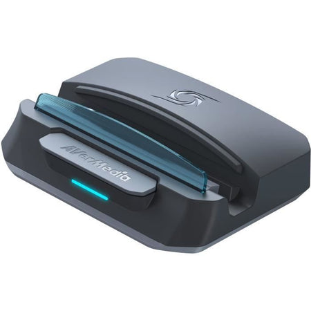 Console Dock - AVERMEDIA - GC515 Nero - Scheda di acquisizione integrata - Porta SD
