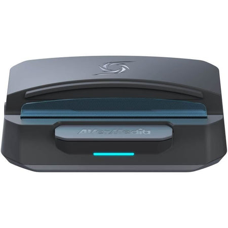 Console Dock - AVERMEDIA - GC515 Nero - Scheda di acquisizione integrata - Porta SD