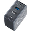 Caricabatterie GaN - AVERMEDIA - 100 W con uscita HDMI 4K GC313 Nero
