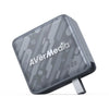 Caricabatterie GaN - AVERMEDIA - 100W con acquisizione video FHD GC313Pro Nero