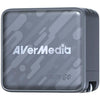 Caricabatterie GaN - AVERMEDIA - 100W con acquisizione video FHD GC313Pro Nero