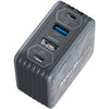 Caricabatterie GaN - AVERMEDIA - 100W con acquisizione video FHD GC313Pro Nero