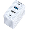 Caricabatterie GaN - AVERMEDIA - 100W con uscita HDMI 4K GC313 Bianco