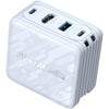 Caricabatterie GaN - AVERMEDIA - 100W con uscita HDMI 4K GC313 Bianco