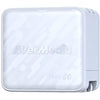 Caricabatterie GaN - AVERMEDIA - 100W con uscita HDMI 4K GC313 Bianco