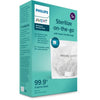 Sacchetti per sterilizzazione - PHILIPS AVENT - Microonde - 5 sacchetti