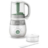 PHILIPS AVENT 4 in 1 Baby Food Maker - Cuoce a vapore - Mescola - Riscalda - Scongela