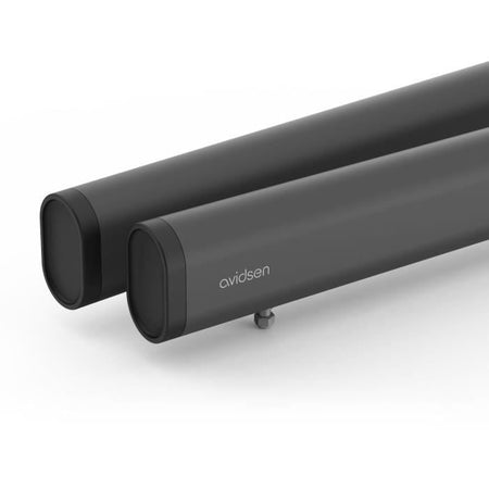 Motorizzazione per cancello a battente - AVIDSEN - Teha 410 - 114173 - Motore a martinetto - 300 kg e 3,5 m