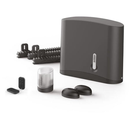 Motorizzazione cancello scorrevole - AVIDSEN - Zenia 251 - 24 V - 250 Kg - 4 m