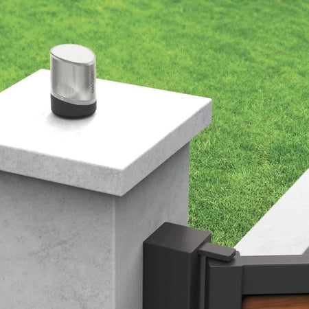 Motorizzazione cancello scorrevole - AVIDSEN - Zenia 251 - 24 V - 250 Kg - 4 m