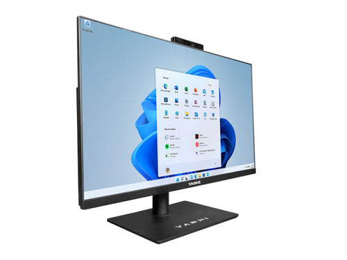 YASHI PC AIO 24 BLACK VICTORY i5-13420H 16GB 512GB SSD WIN 11 PRO