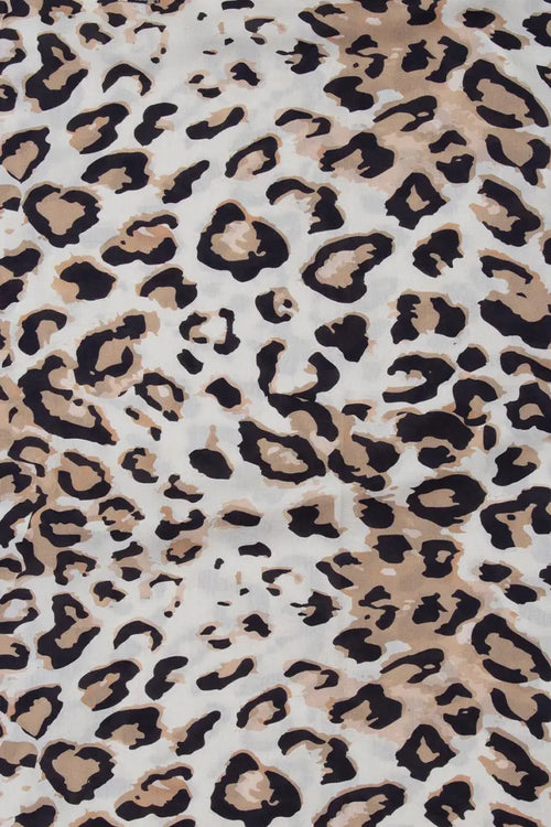 AYFEE | Blusa scollo V manica corta viscosa