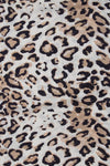 AYFEE | Abito corto scollo V con cintura viscosa