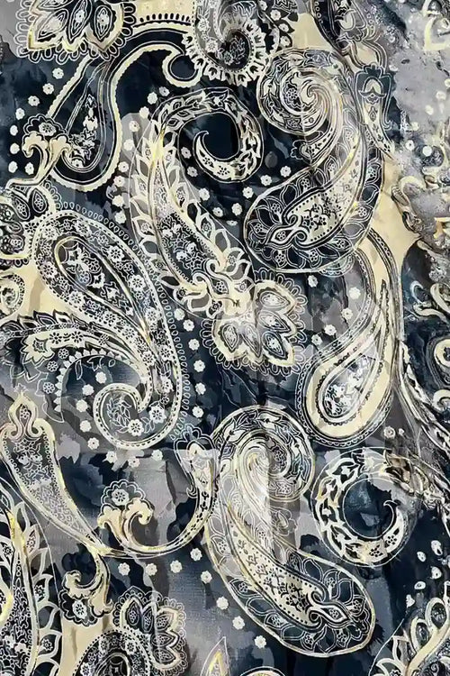 AYFEE | Abito scollo americano arricciato dietro poliseta