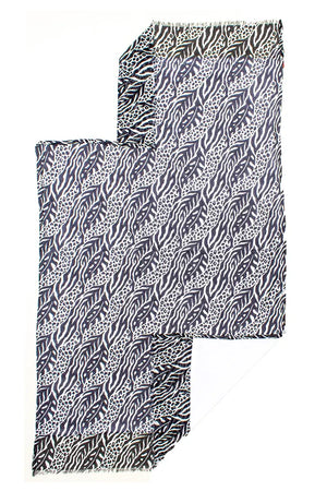 AYFEE | Telo mare Zebra & Palms