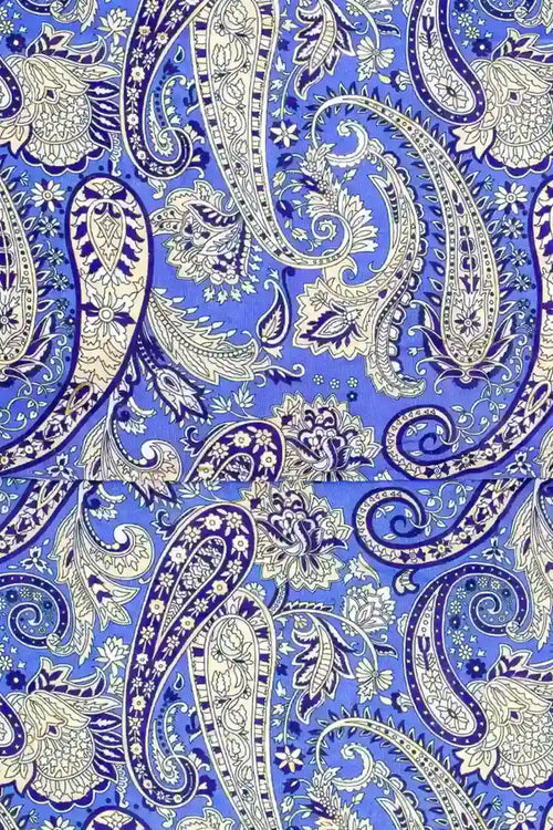 AYFEE | Stola stampata in poliseta