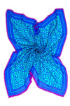 AYFEE | Sciarpa stampa digitale abstract flower