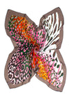 AYFEE | Sciarpa stampa digitale big animalier