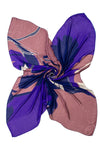AYFEE | Sciarpa stampa digitale big flower