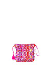 AYFEE | Pochette Pink Chevron
