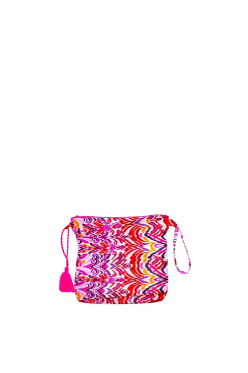 AYFEE | Pochette Pink Chevron