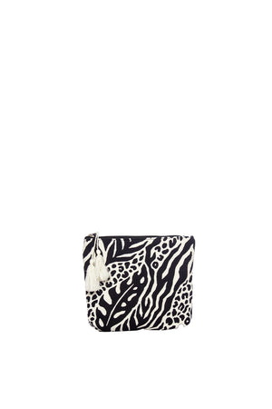 AYFEE | Pochette Zebra & Palms