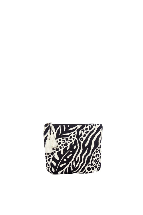 AYFEE | Pochette Zebra & Palms