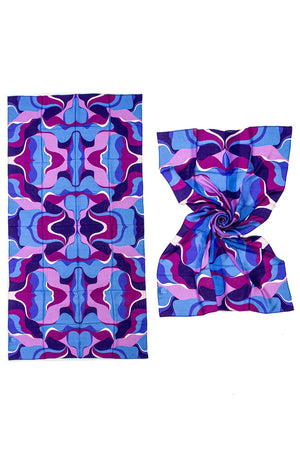 AYFEE | Sciarpa abstract