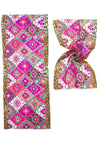 AYFEE | Sciarpa ethnic animalier print