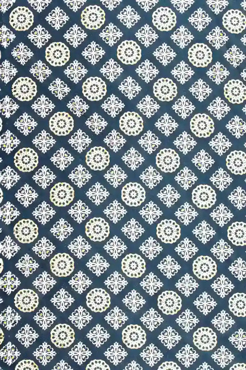 AYFEE | Stola stampata in poliseta