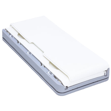 Scatola Porta Cavi in ABS super resistente, Protezione Ciabatte elettriche, sistema i cavi aggrovigliati, Sicurezza Bambini e Animali.
