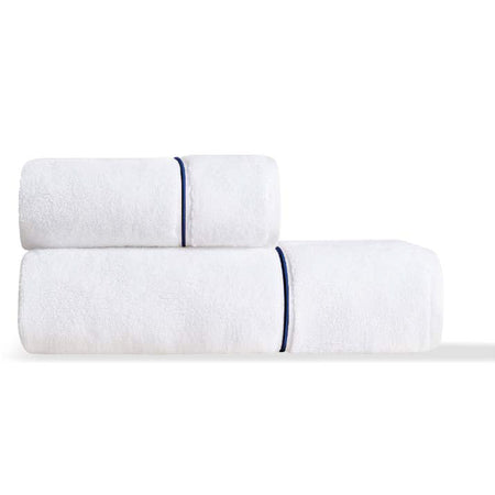 Set Asciugamani Maestri Cotonieri Queen  Spugna di Cotone - The King Luxury